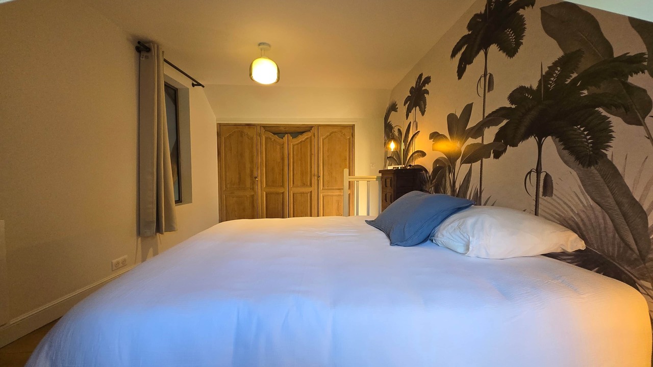 Photo of Bedroom in Maillebois