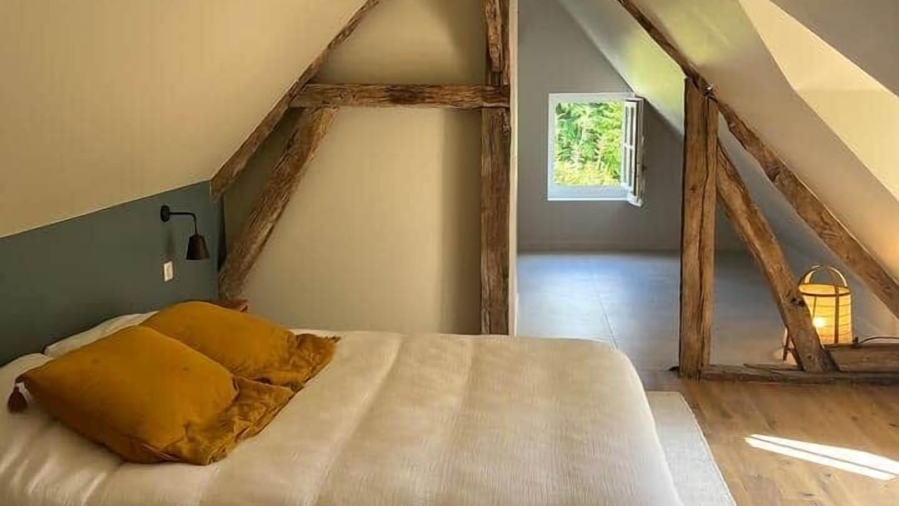 Photo of Bedroom in Maillebois