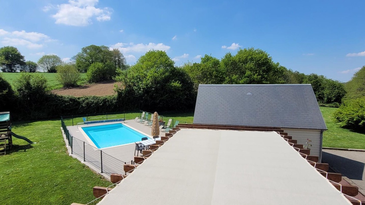 Photo of Outdoor in Isigny-le-Buat