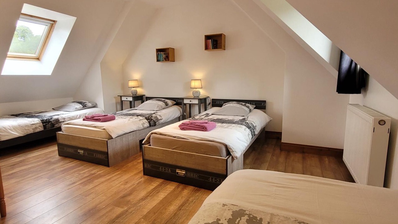 Photo of Bedroom in Isigny-le-Buat