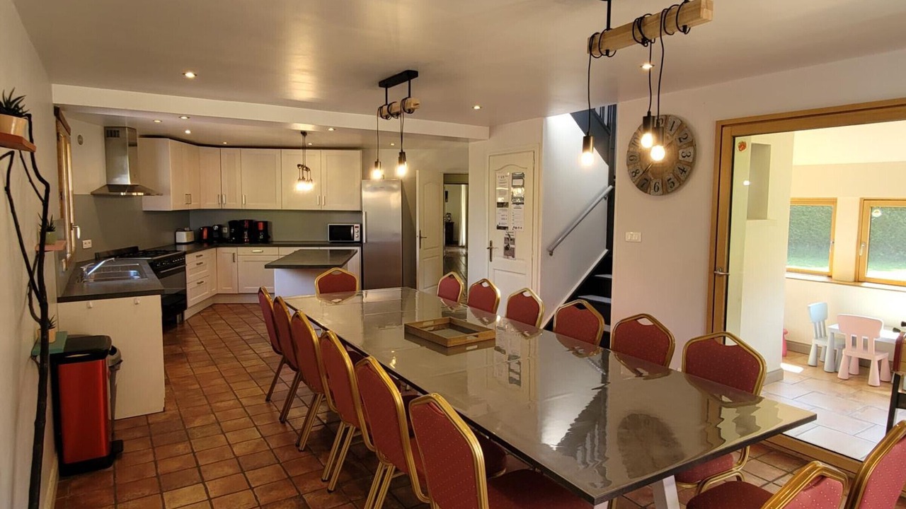 Photo of Kitchen in Isigny-le-Buat