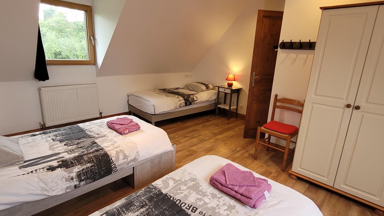 Photo of Bedroom in Isigny-le-Buat