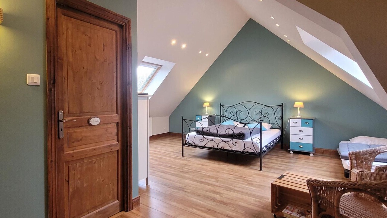 Photo of Bedroom in Isigny-le-Buat
