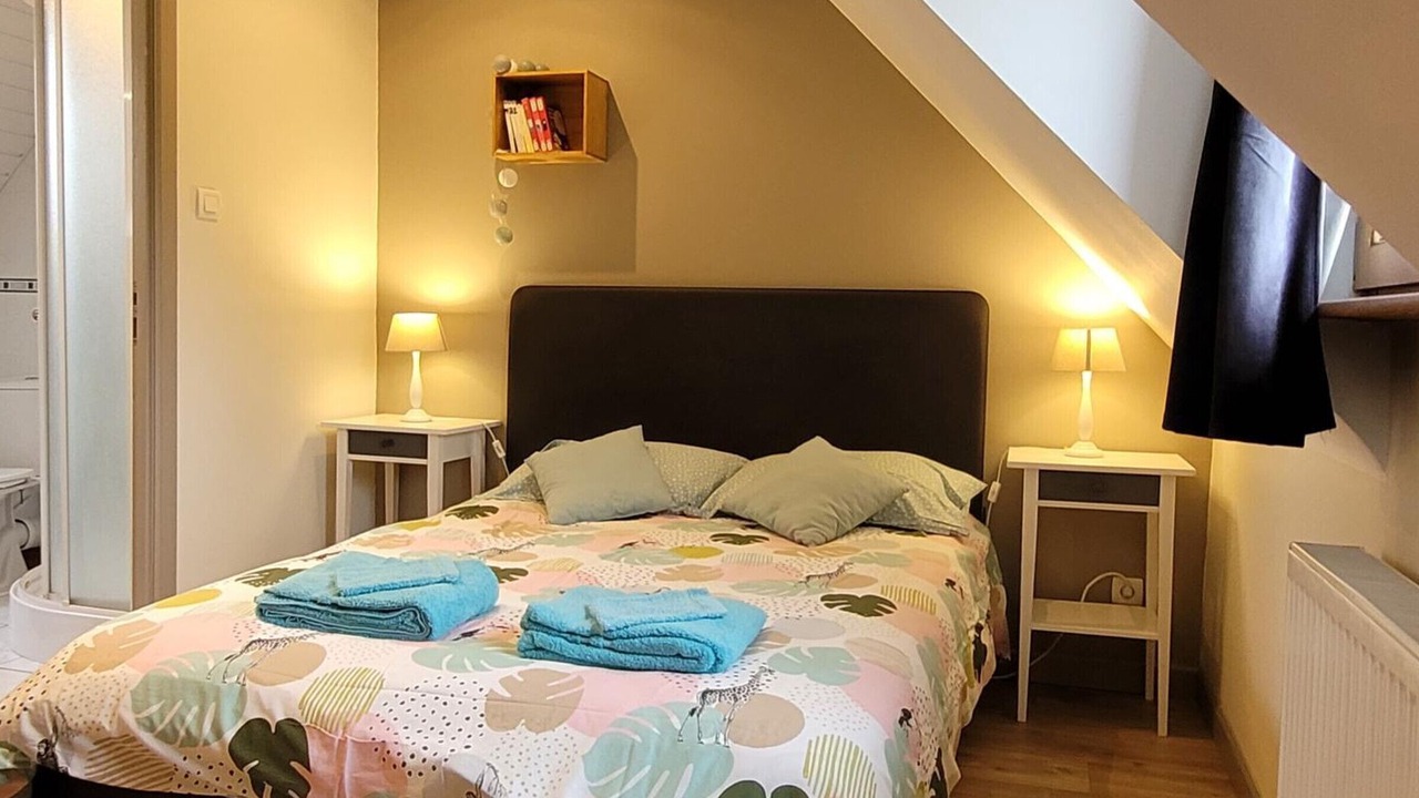 Photo of Bedroom in Isigny-le-Buat
