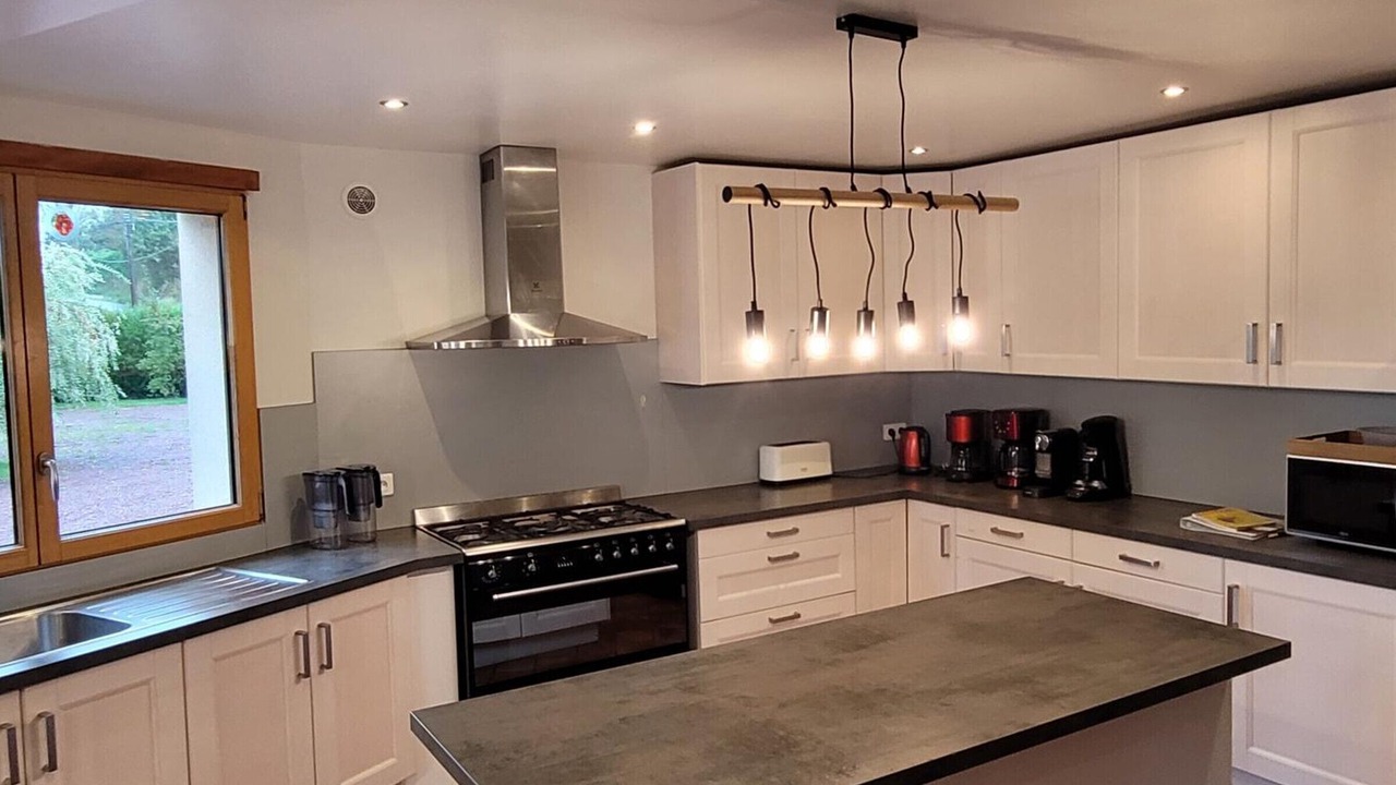 Photo of Kitchen in Isigny-le-Buat
