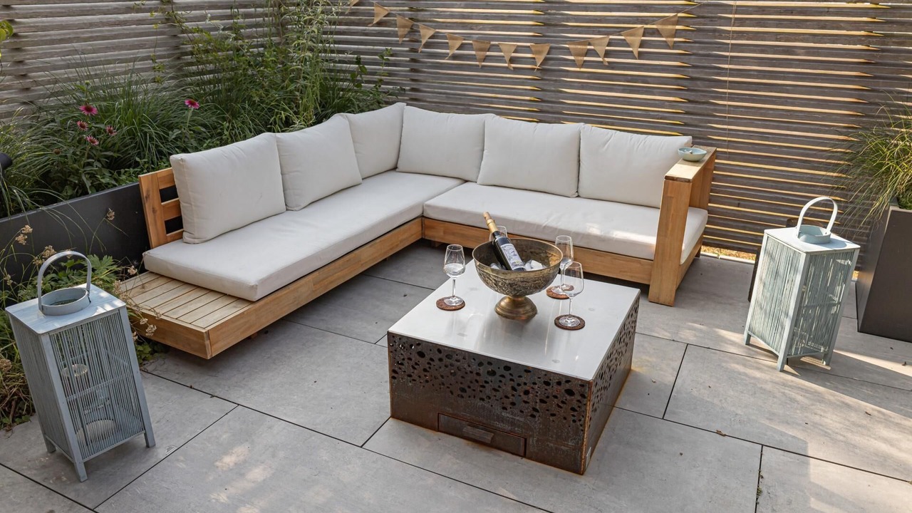 Photo of Patio Balcony in Beinwil am See