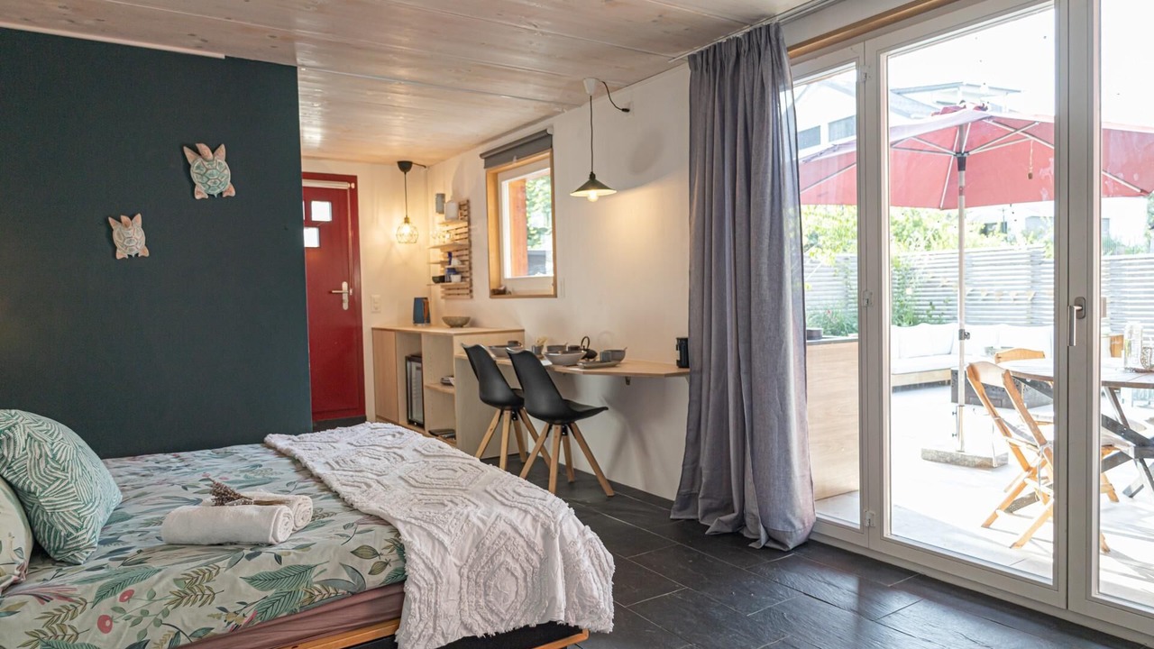 Photo of Bedroom in Beinwil am See