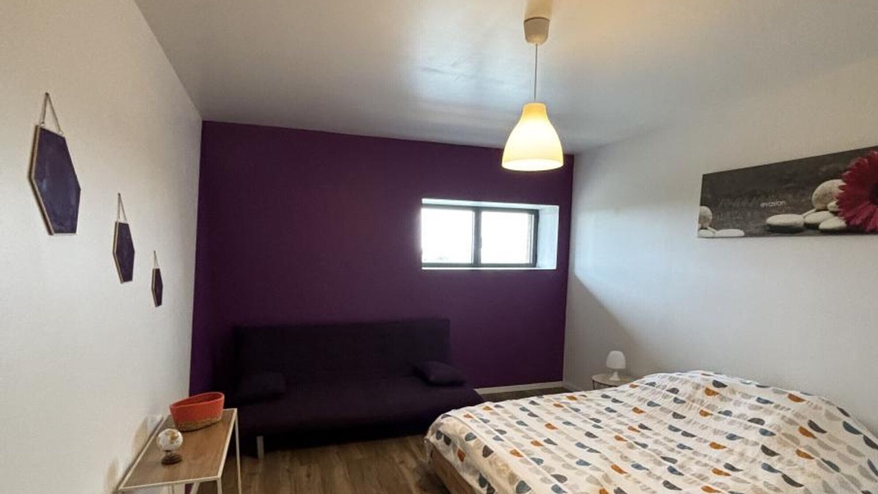 Photo of Bedroom in Bressolles
