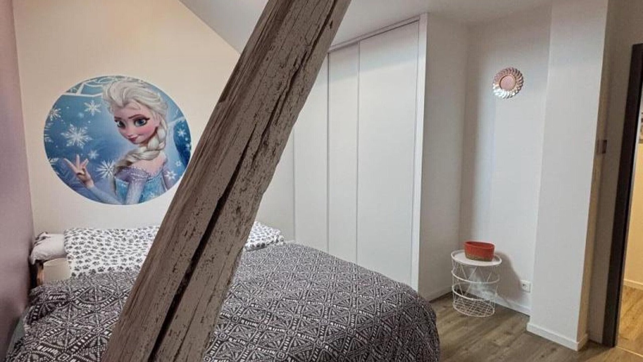 Photo of Bedroom in Bressolles