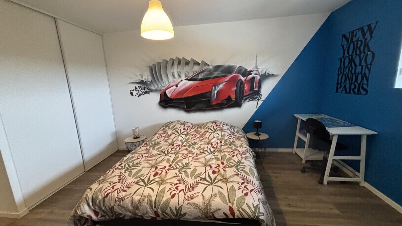 Photo of Bedroom in Bressolles