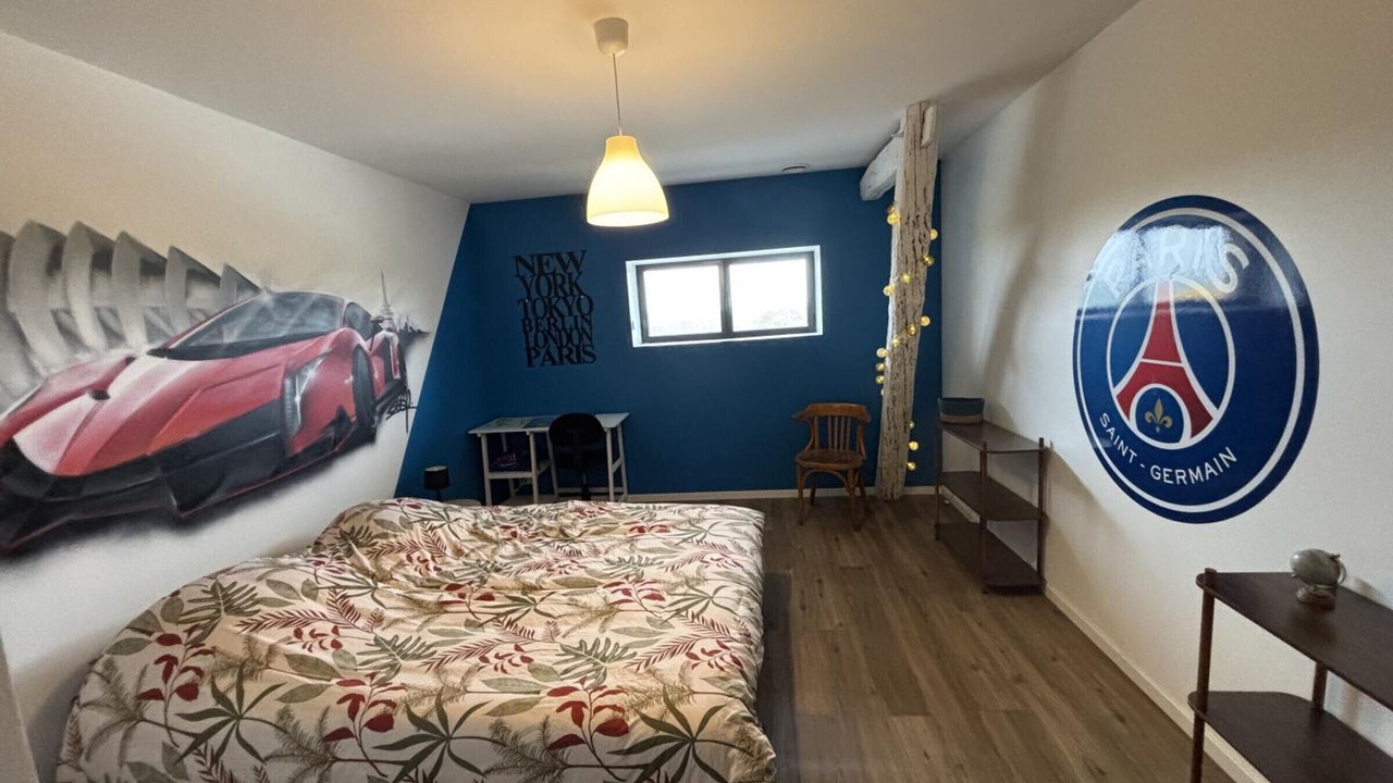 Photo of Bedroom in Bressolles
