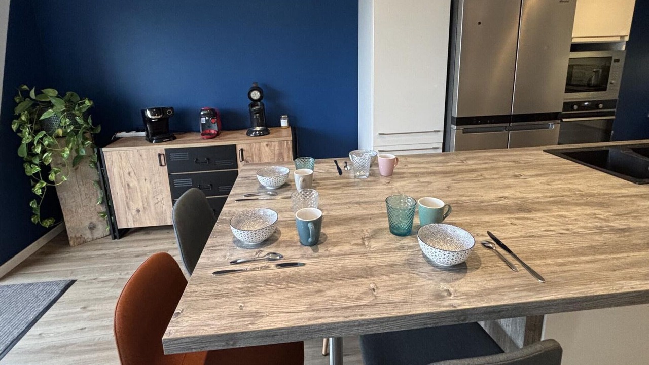 Photo of Kitchen in Bressolles