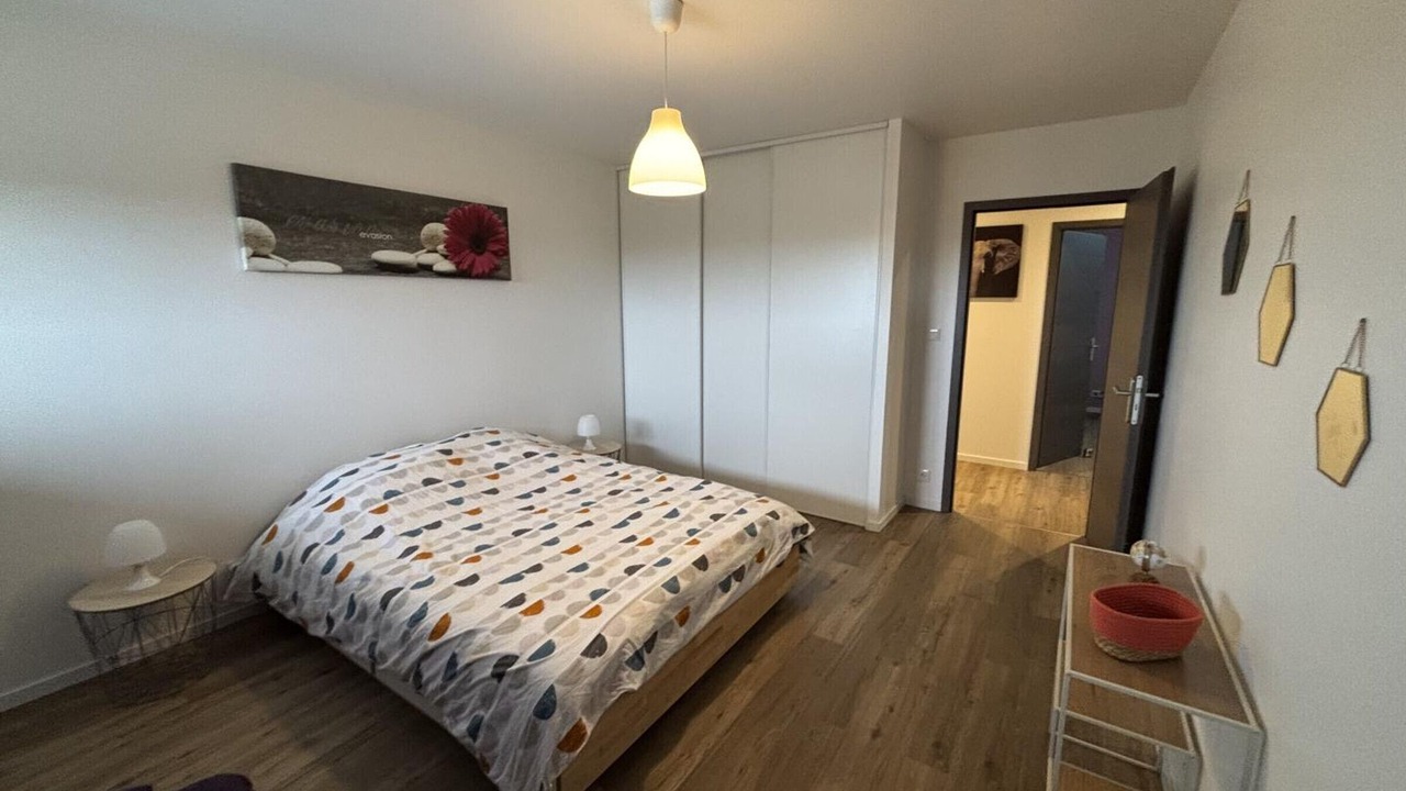 Photo of Bedroom in Bressolles