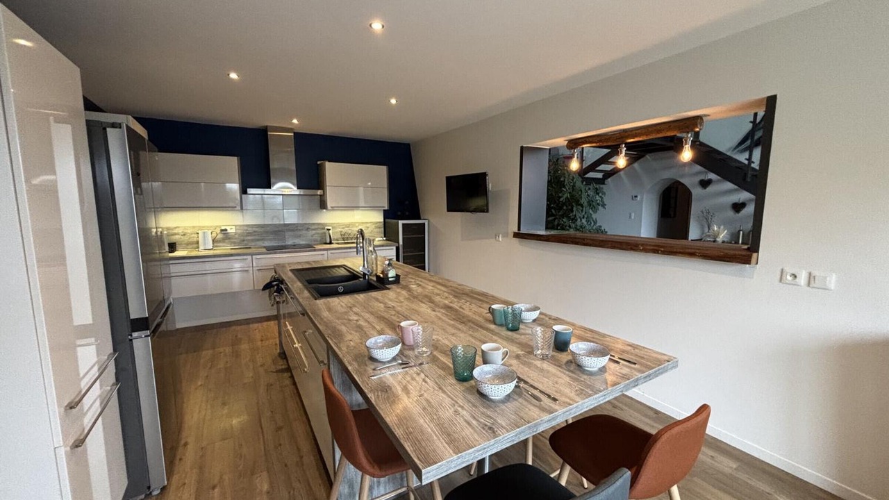 Photo of Kitchen in Bressolles