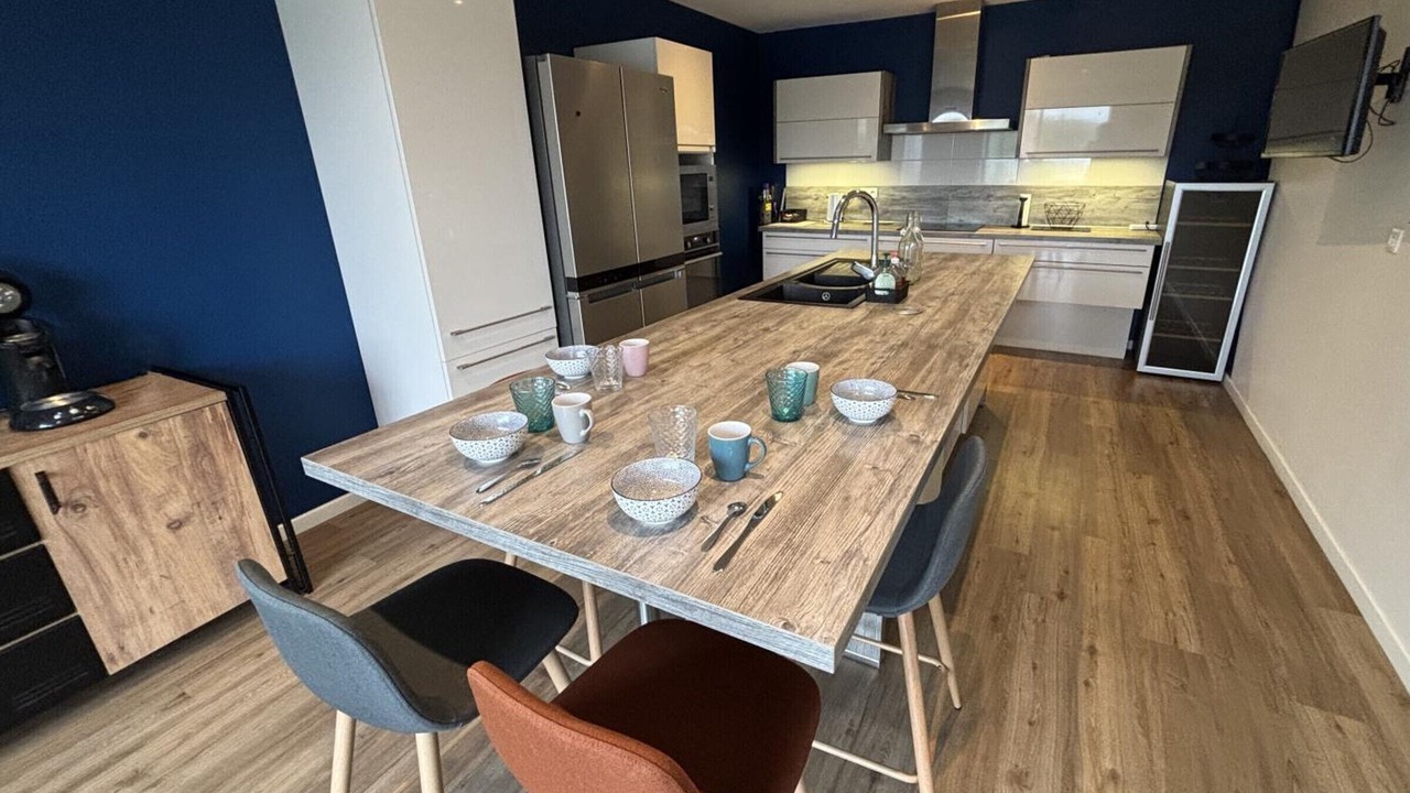 Photo of Kitchen in Bressolles