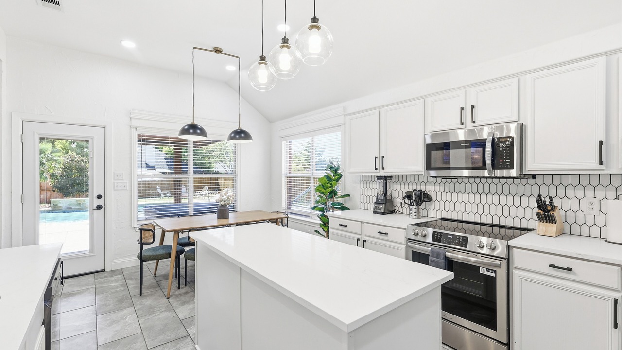 Photo of Kitchen in Red Oak