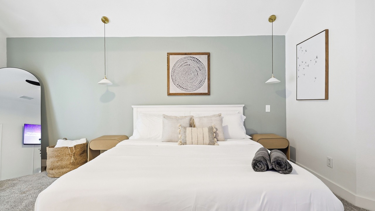 Photo of Bedroom in Red Oak