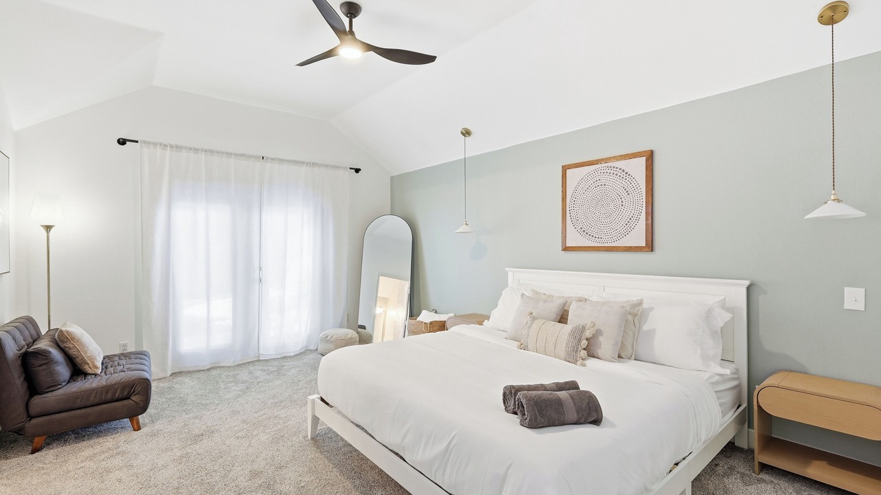 Photo of Bedroom in Red Oak