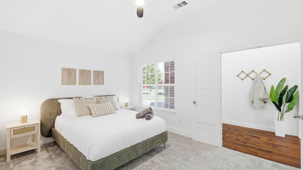 Photo of Bedroom in Red Oak