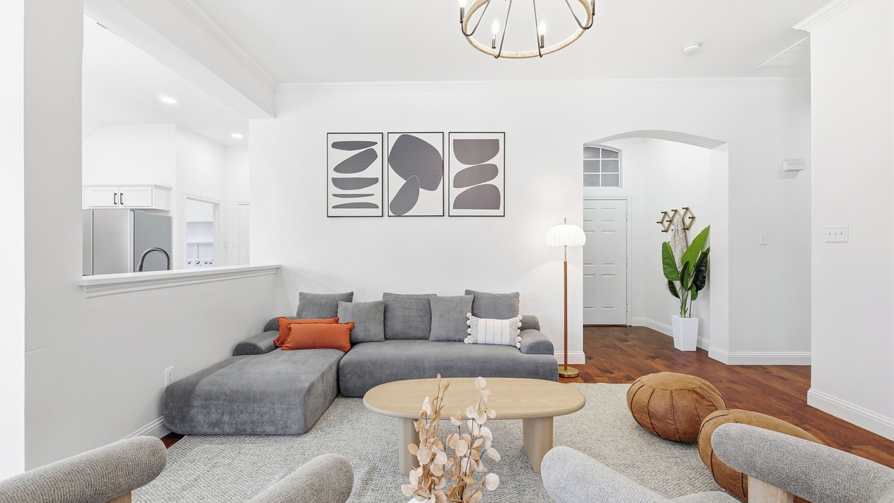 Photo of Livingroom in Red Oak