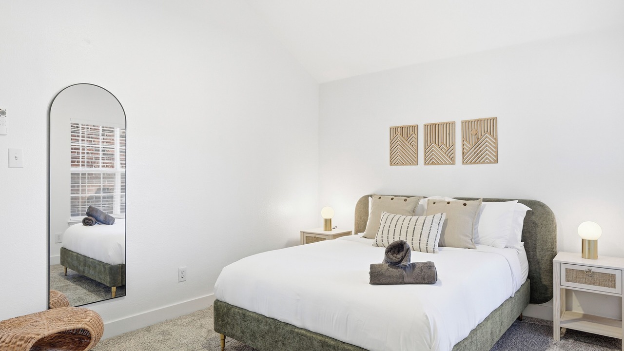 Photo of Bedroom in Red Oak
