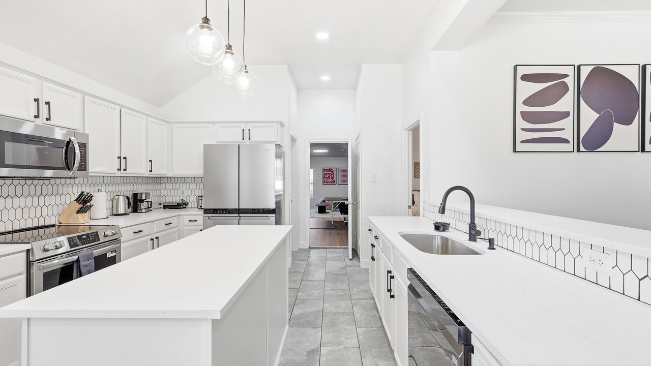 Photo of Kitchen in Red Oak