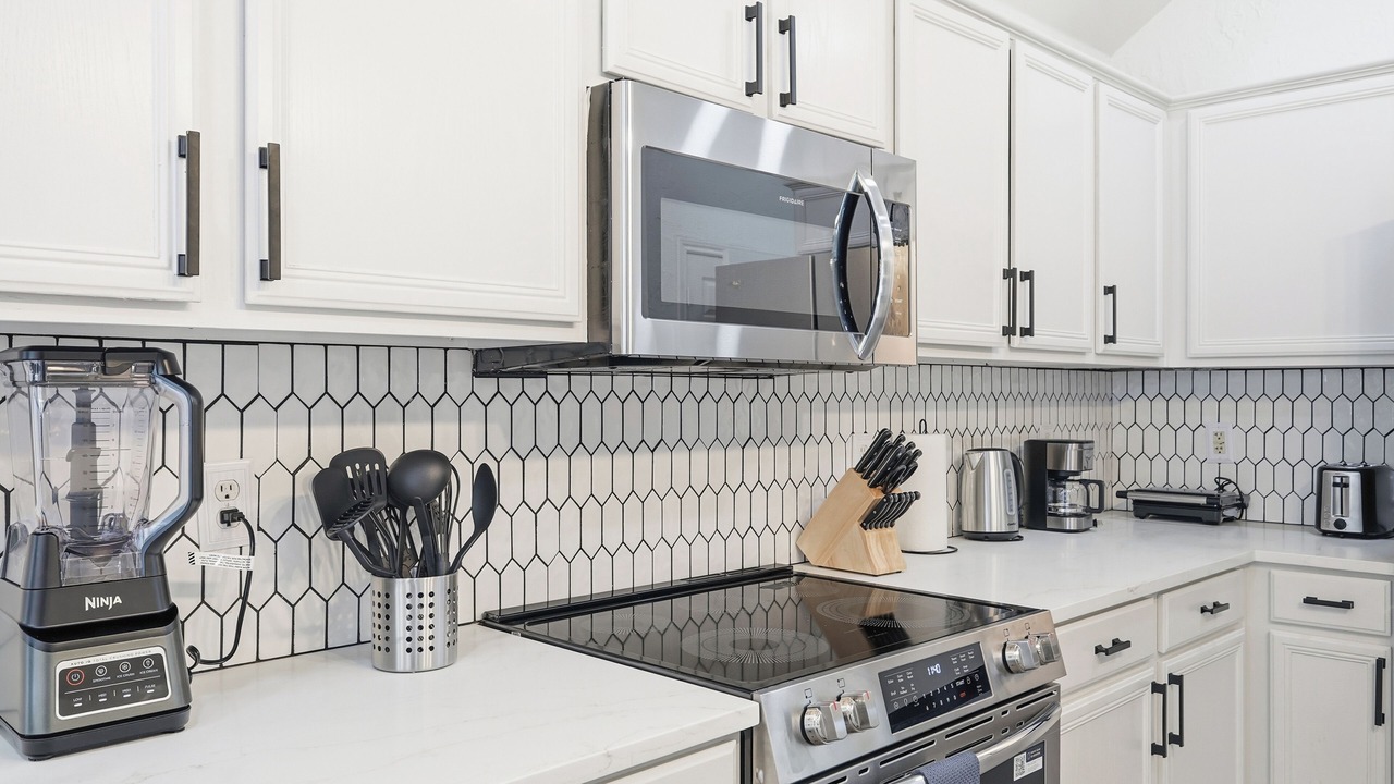 Photo of Kitchen in Red Oak