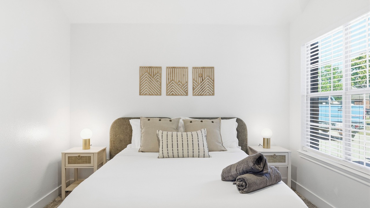 Photo of Bedroom in Red Oak