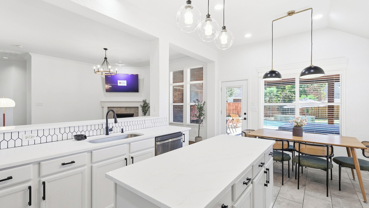 Photo of Kitchen in Red Oak