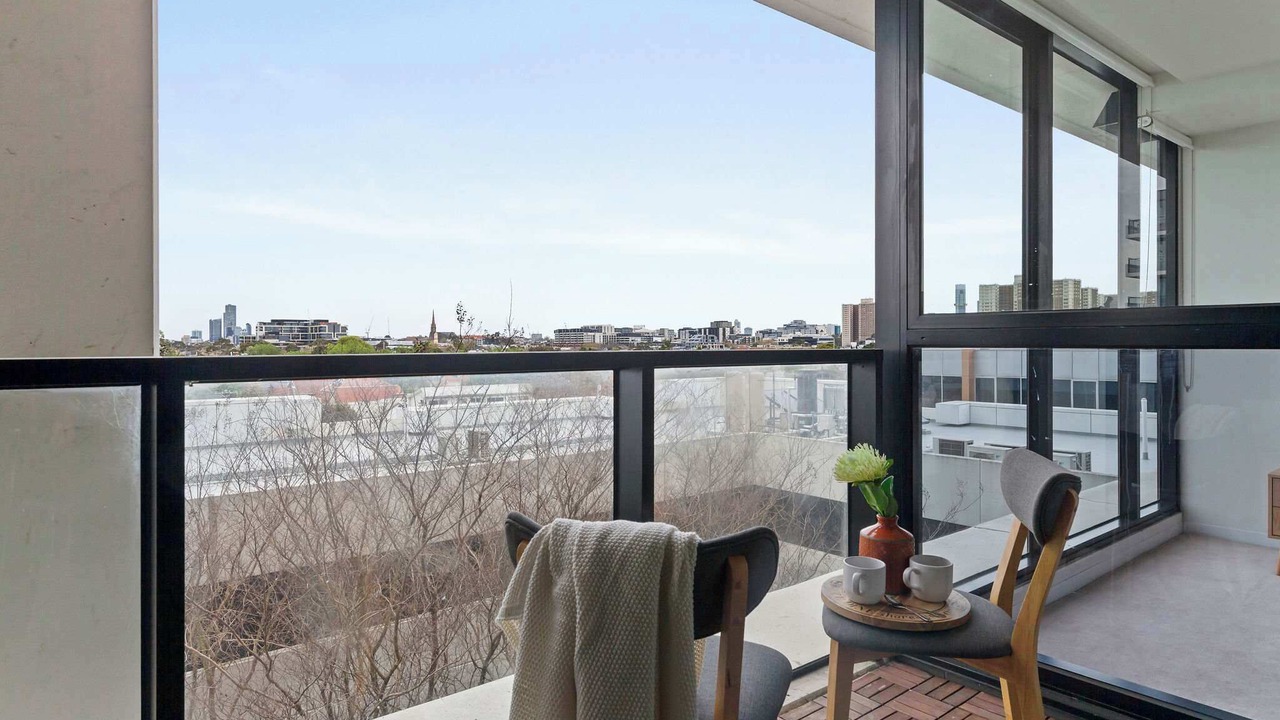 Photo of Patio Balcony in Abbotsford