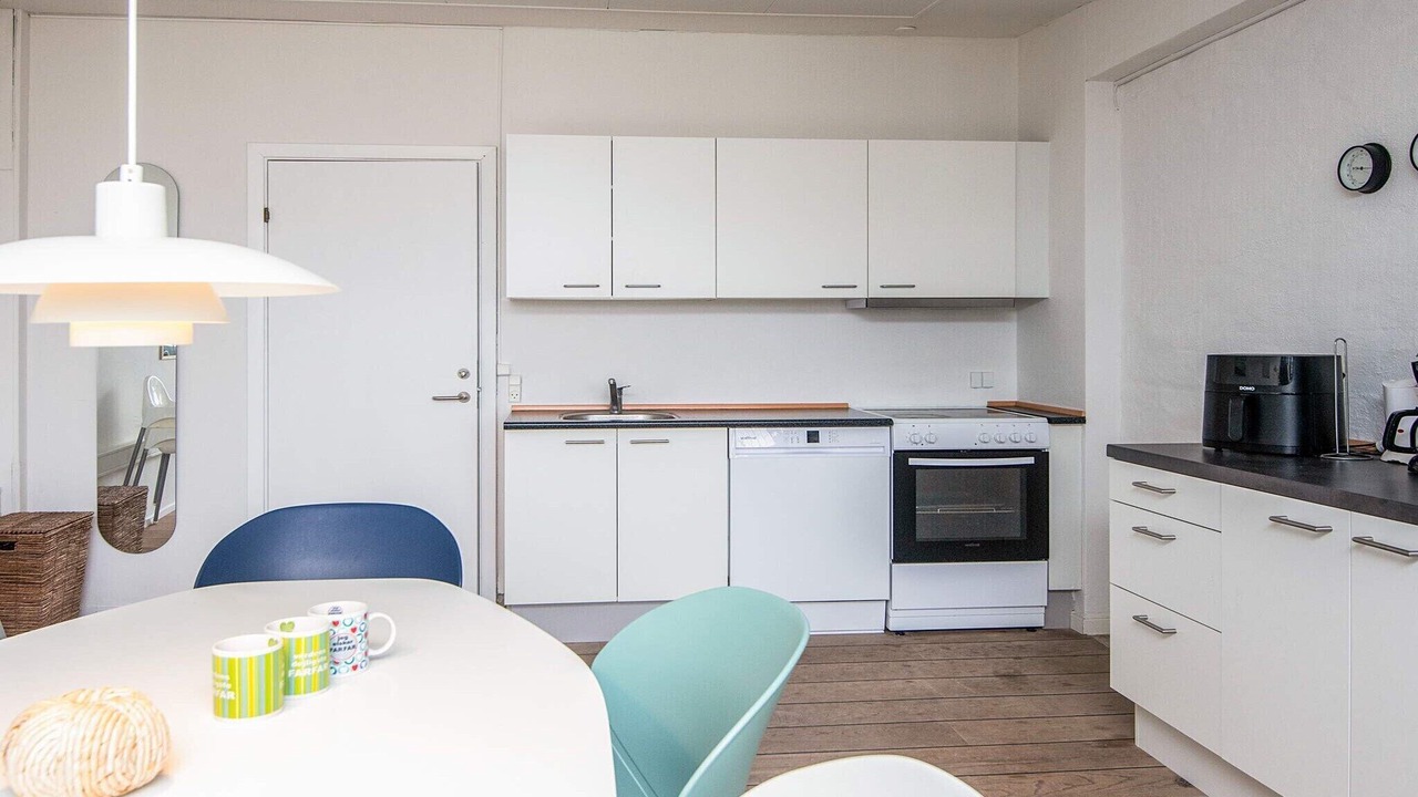 Photo of Kitchen in Vedersø Klit
