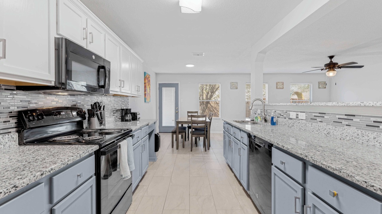 Photo of Kitchen in Selma
