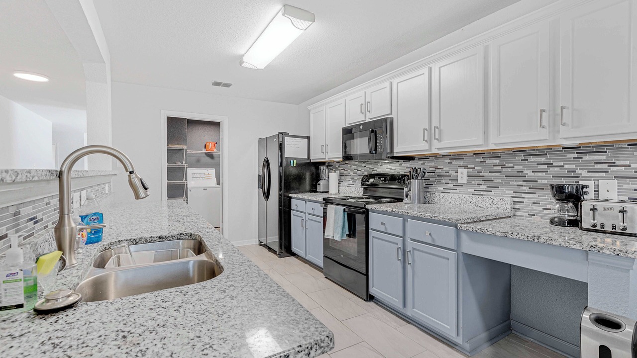 Photo of Kitchen in Selma