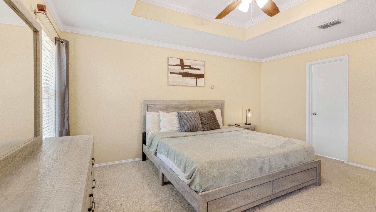 Photo of Bedroom in Selma
