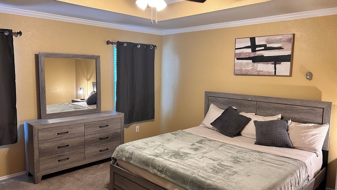 Photo of Bedroom in Selma