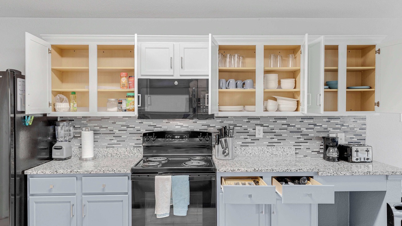 Photo of Kitchen in Selma