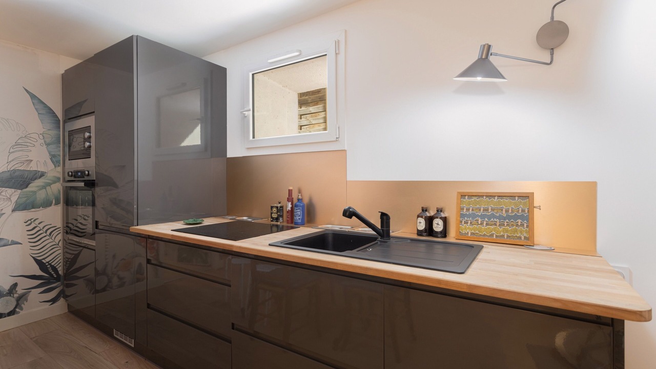 Photo of Kitchen in Ceret