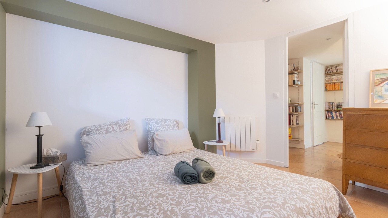 Photo of Bedroom in Ceret