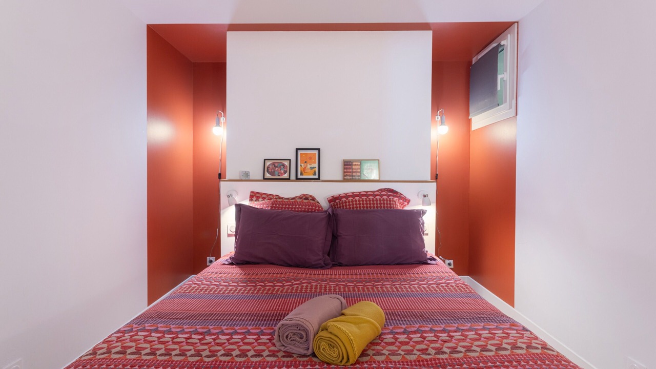 Photo of Bedroom in Ceret
