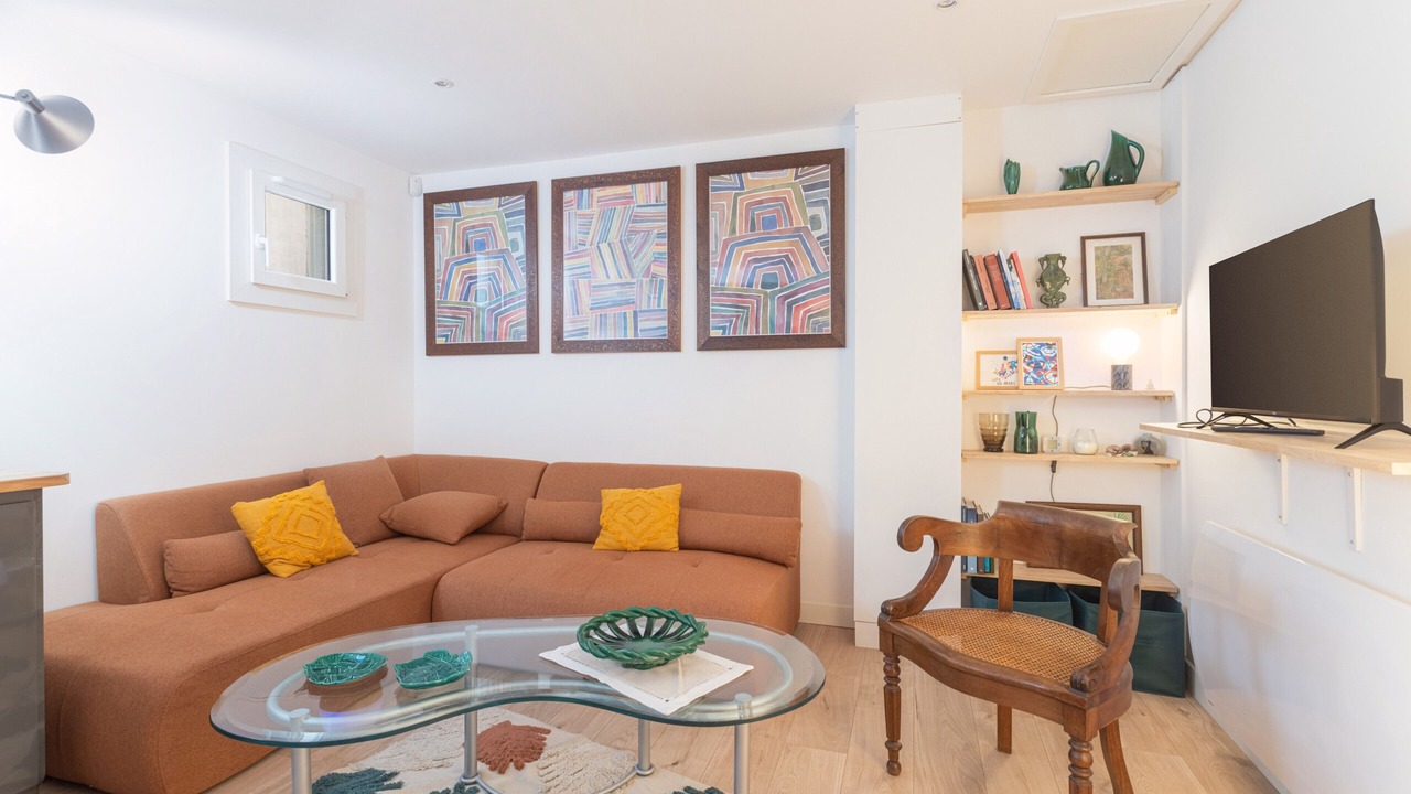 Photo of Livingroom in Ceret