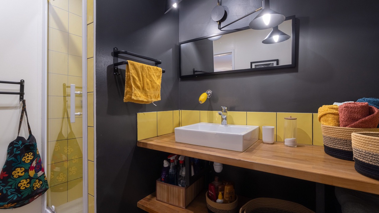 Photo of Bathroom in Ceret