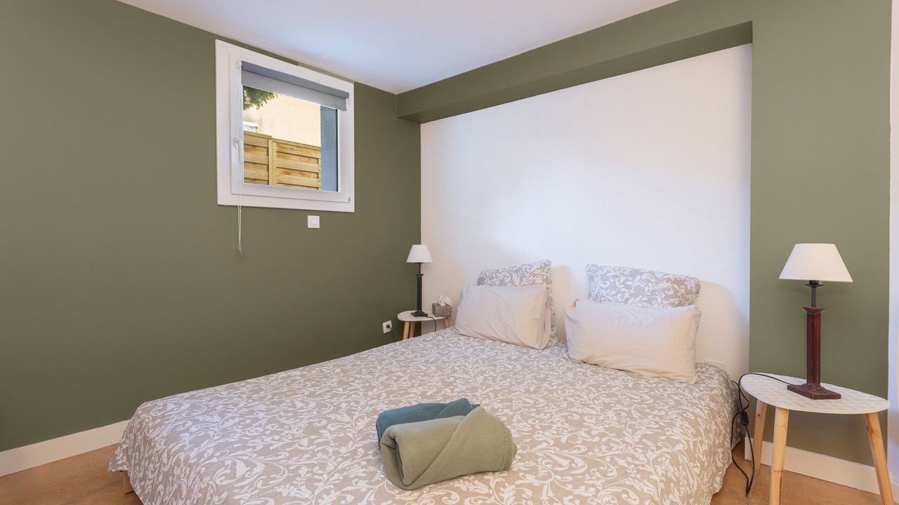 Photo of Bedroom in Ceret
