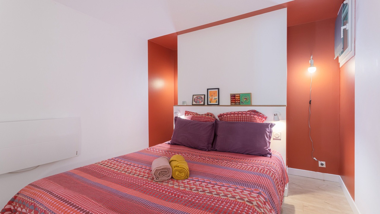Photo of Bedroom in Ceret
