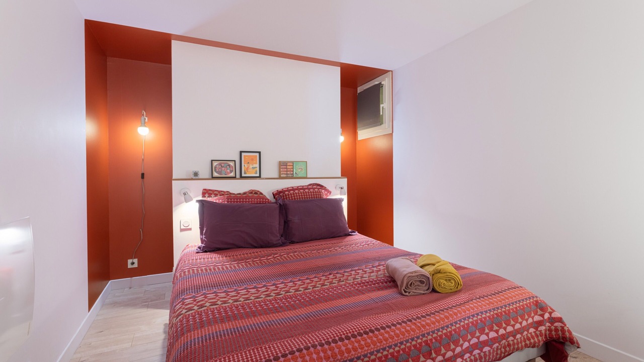 Photo of Bedroom in Ceret