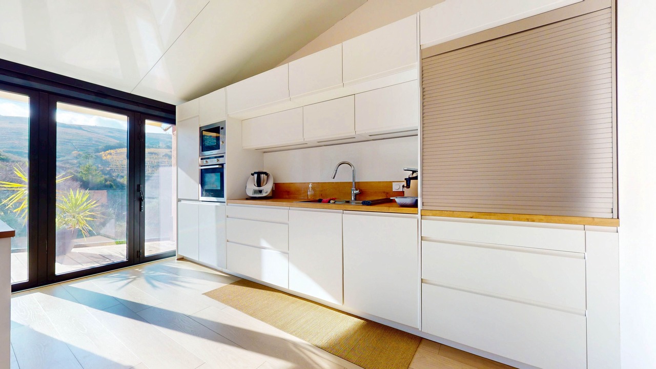 Photo of Kitchen in Banyuls-sur-Mer