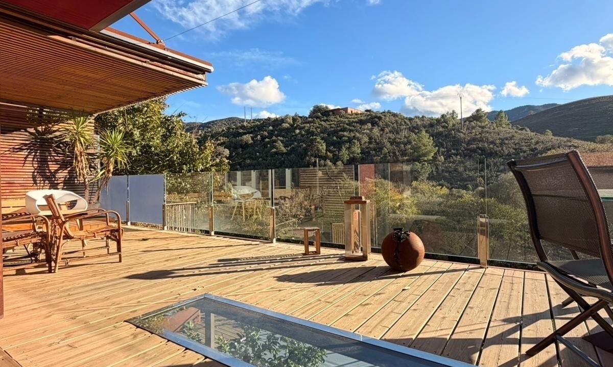 Photo of Patio Balcony in Banyuls-sur-Mer
