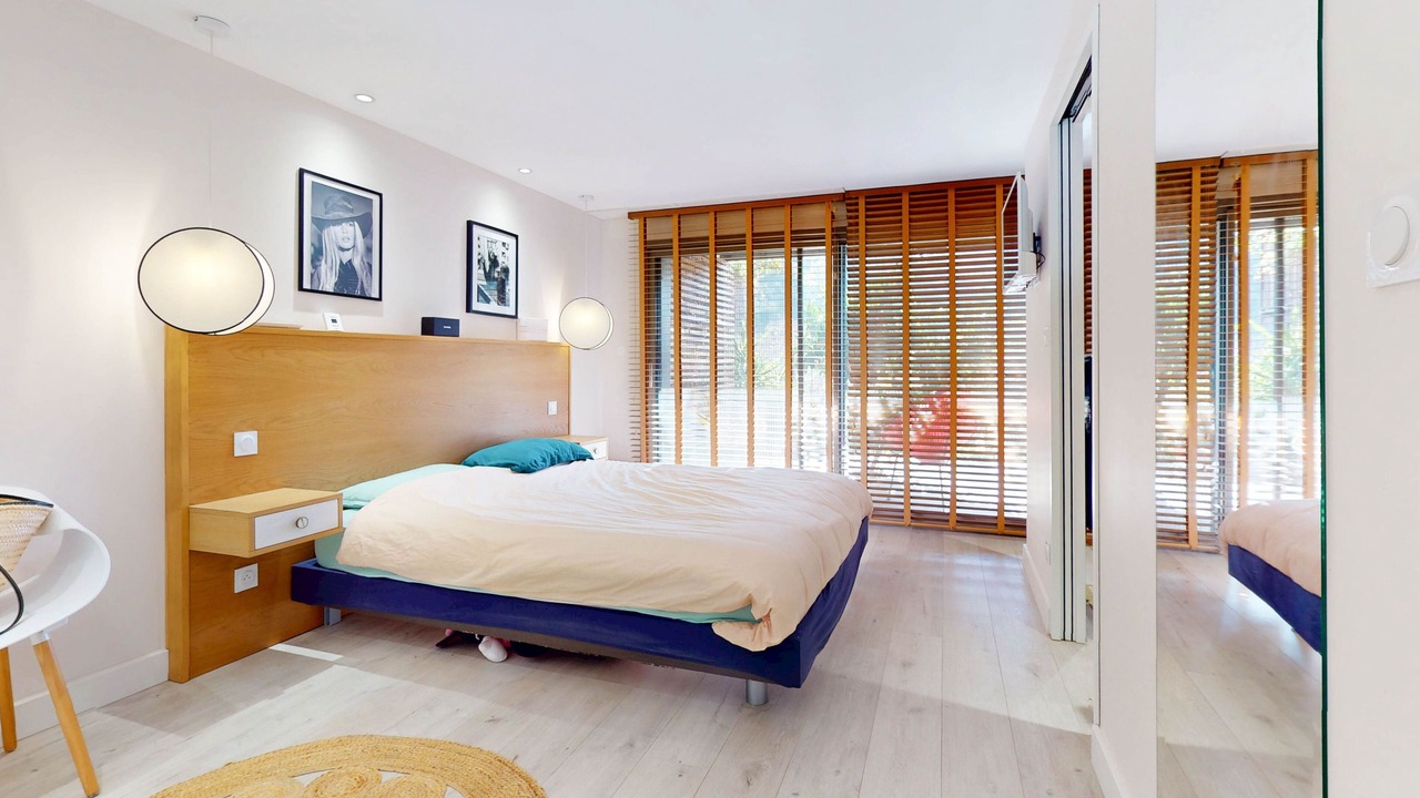 Photo of Bedroom in Banyuls-sur-Mer