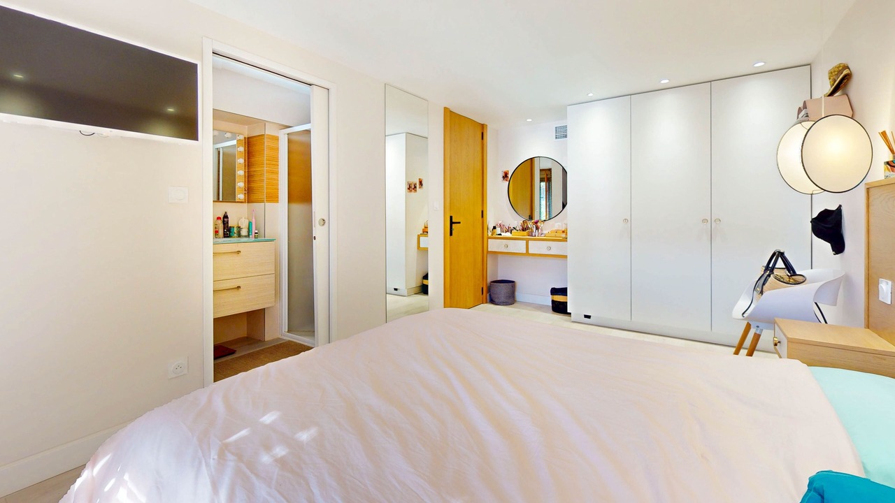 Photo of Bedroom in Banyuls-sur-Mer