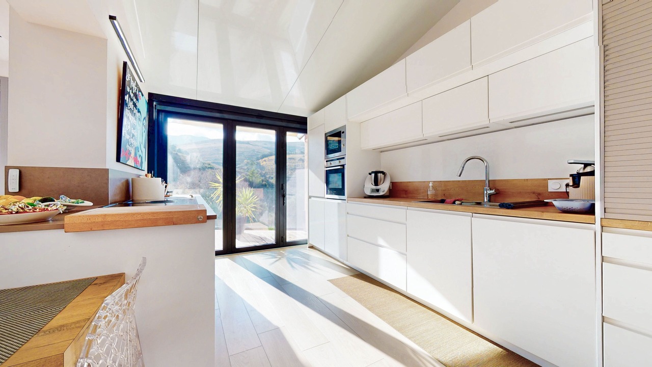 Photo of Kitchen in Banyuls-sur-Mer