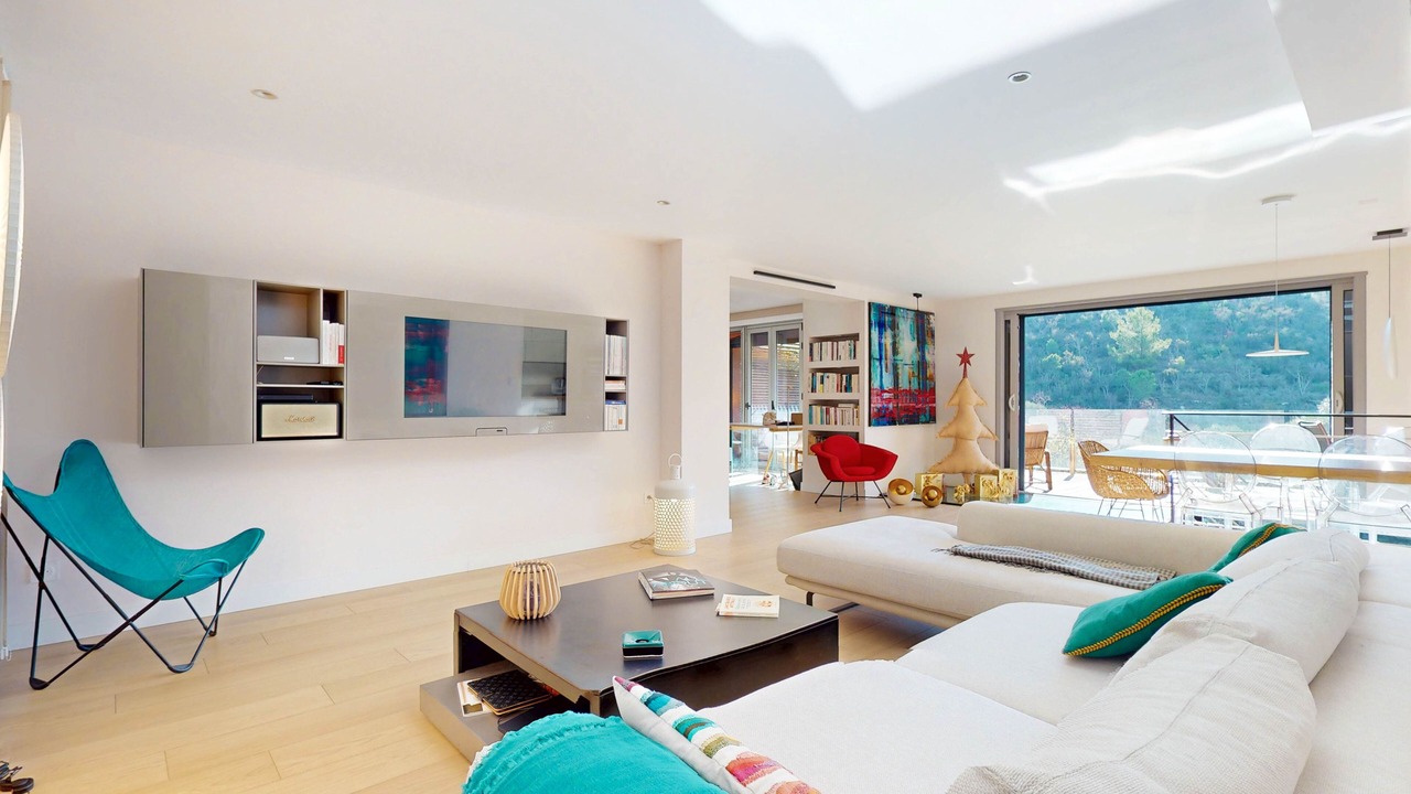 Photo of Livingroom in Banyuls-sur-Mer